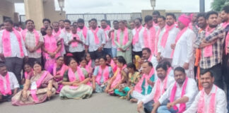 కల్యాణలక్ష్మి ఆపితే ఊరుకోం ఎమ్మెల్యే కోవ లక్ష్మి
