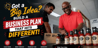 Got a Big Idea? Build a Business Plan That Hits Different!|