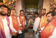 తెలంగాణ : ఉజ్జయిని మహంకాళి బోనాలు|
