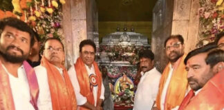 తెలంగాణ : ఉజ్జయిని మహంకాళి బోనాలు|