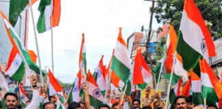 మోదీ పిలుపుతో దేశభక్తి వెల్లువ.. ఘనంగా హర్ ఘర్ తిరంగా యాత్ర.|