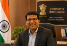 Sanjay Kumar Shukla IAS: Driving Urban Growth with Vision|
