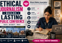 Ethical Journalism Builds Lasting Public Confidence|