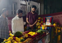 మదనపల్లె: మాజీ సైనికుడు మధు కుటుంబానికి వైసీపీ పరామర్శ|
