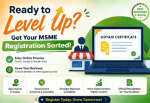 Ready to Level Up? Get Your MSME Registration Sorted!|