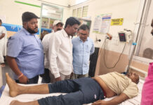 విద్యుత్ శాఖలో అన్మాండ్ అనే విద్యుత్ ఉద్యోగ మృతి…|