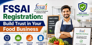 FSSAI Registration: Build Trust in Your Food Business|