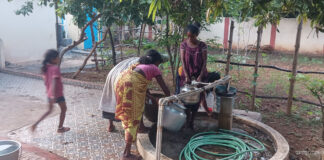 బొబ్బిలి:నీటి కొరతతో ఇబ్బందులు పడుతున్న గిరిజనులు|