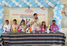 ముఖ్య అతిథిగా ఆసిఫాబాద్ ఎమ్మెల్యే కోవ లక్ష్మి. ఘనంగా నషా ముక్త్ యువ ఫర్ వికసిత్ భారత్ కార్యక్రమం|