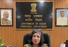 Monita Borgohain IAS: Leading Assam with Vision|