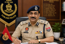 M.F. Farooqui: A Distinguished IPS Officer of Punjab|