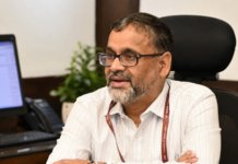 Manish Kumar Gupta IAS: Leading Arunachal with Vision|