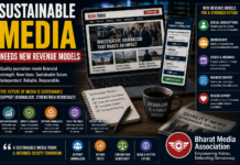 Sustainable Media Needs New Revenue Models|