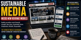 Sustainable Media Needs New Revenue Models|