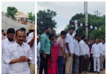 Eatala Directs Railway Works Before Dussehra.|