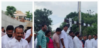 Eatala Directs Railway Works Before Dussehra.|