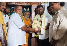 చిప్పిలి శివాలయంలో ఆడి కృతిక వేడుకలు.. పాల్గొన్న చినబాబు|