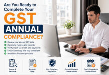 Are You Ready to Complete Your GST Annual Compliance?|