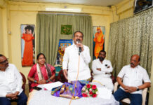 ప్రజలే వీఐపీలు.. కంటోన్మెంట్ అభివృద్ధికి ఈటల హామీ.|