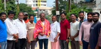 బోనాల బాటలో బస్తీ బంధం..|