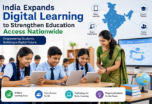 దేశవ్యాప్తంగా డిజిటల్ విద్య విస్తరణతో విద్యా రంగానికి కొత్త ఊపు|