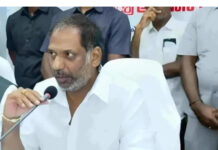 ఏఈ ఉద్యోగాల నియామక పరీక్షకు ఏర్పాట్లు పూర్తి: మంత్రి గొట్టిపాటి.|