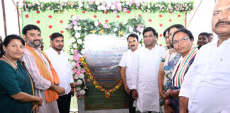 వాంకిడి–కాగజ్నగర్ మేడిపల్లి హై లెవెల్ బ్రిడ్జికి శంకుస్థాపన |