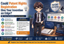 Could Patent Rights Registration Give Your Invention an Edge?|