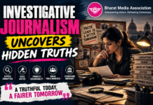 Investigative Journalism Uncovers Hidden Truths|