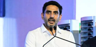 వైఫల్యాలకు భయపడొద్దు.. కఠిన మార్గాన్నే ఎంచుకోండి: లోకేశ్|