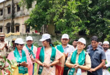 కుమురం భీం ఆసిఫాబాద్లో ఘనంగా వన మహోత్సవం 2026|
