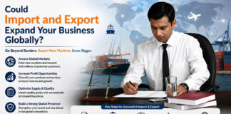 Could Import and Export Expand Your Business Globally?|