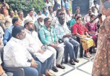 సమస్యల పరిష్కారానికి సత్వర చర్యలు..సీఎంసీ కమిషనర్ సృజన|