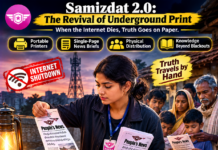 Samizdat 2.0: The Revival of Underground Print|