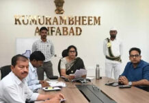 ఆసిఫాబాద్: ఇందిరమ్మ ఇండ్ల పనులు వేగవంతం చేయాలి – కలెక్టర్|