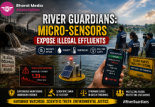 River Guardians: Micro-Sensors Expose Illegal Effluents|
