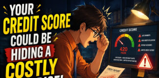 Your Credit Score Could Be Hiding a Costly Surprise!|