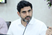 కోట్లాది సోదరీమణులను దేవుడిచ్చాడు: మంత్రి లోకేశ్ భావోద్వేగ పోస్ట్.