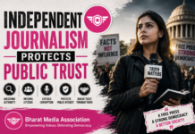 Independent Journalism Protects Public Trust|