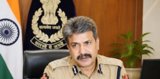 Anand Srivastava IPS: Championing Security with Courage|