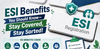 ESI Benefits You Should Know—Stay Covered, Stay Sorted!|