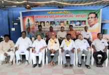హామీల కోసం 12వ రోజూ దీక్ష.|