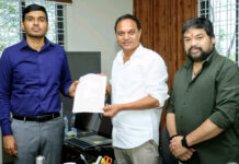 Graveyard land proposal for Malkajgiri District collector