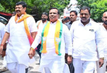 22A రద్దుకై బీజేపీ తెలంగాణ మహాధీక్ష