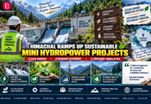 Himachal Ramps Up Sustainable Mini Hydropower Projects|