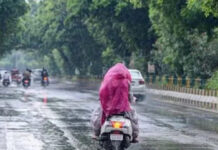 ఏపీలోని 6 జిల్లాలకు వర్ష సూచన.. అప్రమత్తంగా ఉండాలని హెచ్చరిక.