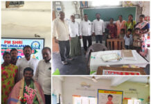 లింగాలపాడు పాఠశాలల SMC చైర్మన్లుగా కోటయ్య, పావని, కళ్యాణి