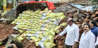 కొండవాలు ప్రాంతాల్లో ప్రభుత్వ విప్ గణబాబు విస్తృత పర్యటన