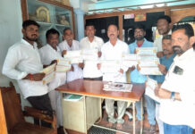 గుండిలో ఘనంగా విశ్వకర్మ జయంతి వేడుకలు.. బాలేష్ గౌడ్కు ఆహ్వానం |