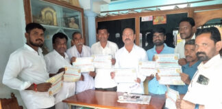 గుండిలో ఘనంగా విశ్వకర్మ జయంతి వేడుకలు.. బాలేష్ గౌడ్కు ఆహ్వానం |